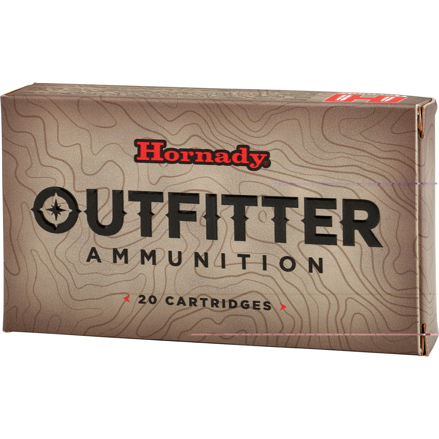 Hornady, Outfitter, 270 Winchester, 130 Grain | CX | (20 Round Box)