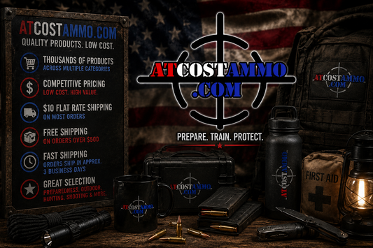 Why Customers Choose AtCostAmmo.com