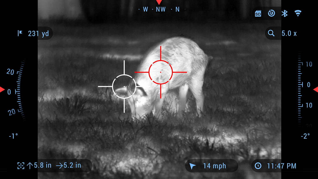 High-tech Thermal Vision for Everyone?