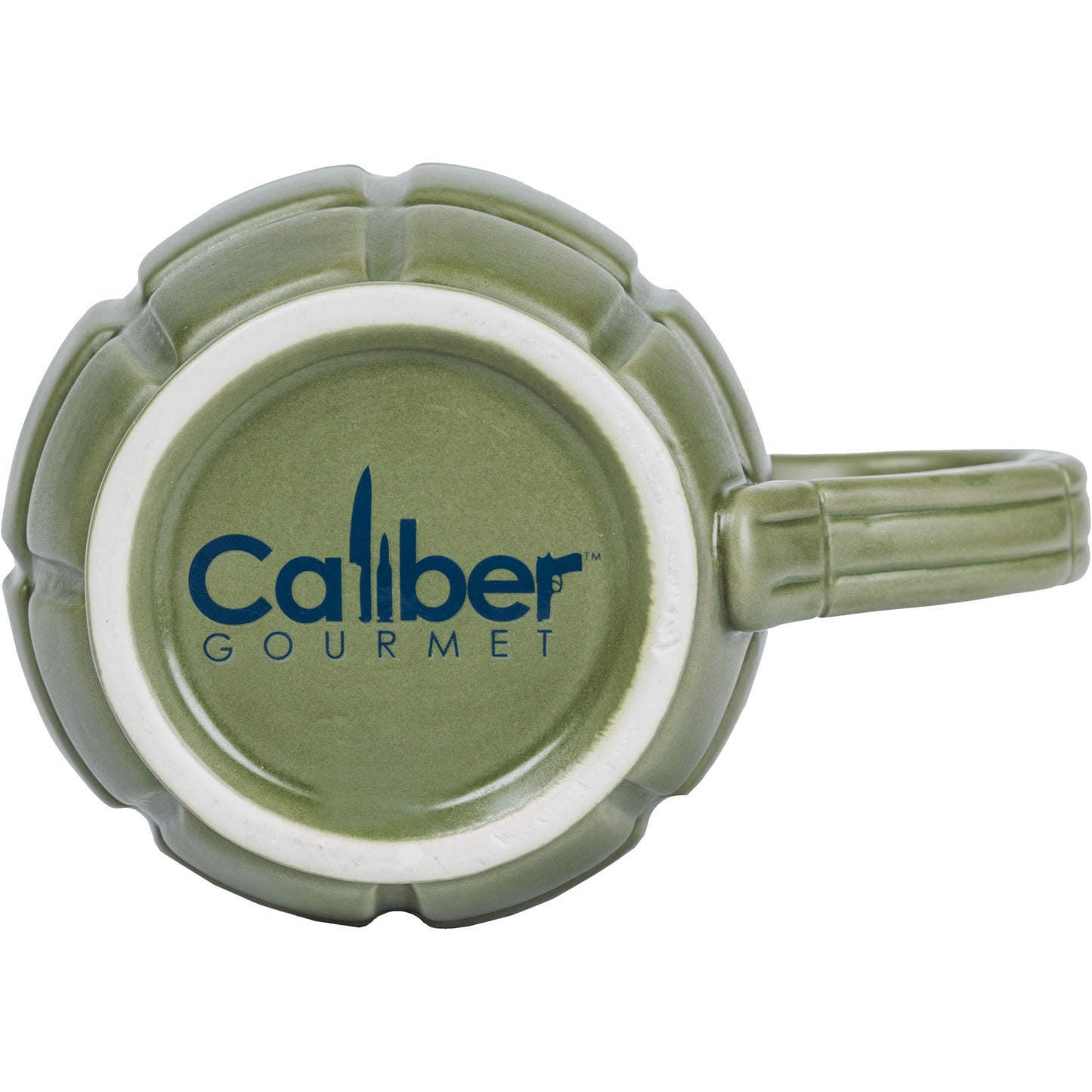 CBG GRENADE MUG GREEN