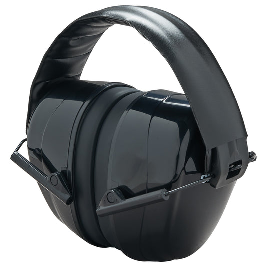 CHAMPION PASSIVE EAR MUFF BLACK