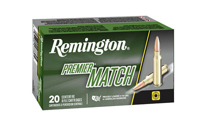 Remington, Berger OTM, 6.5 Grendel, 130 Grain, Open Tip Match, 20 Round Box