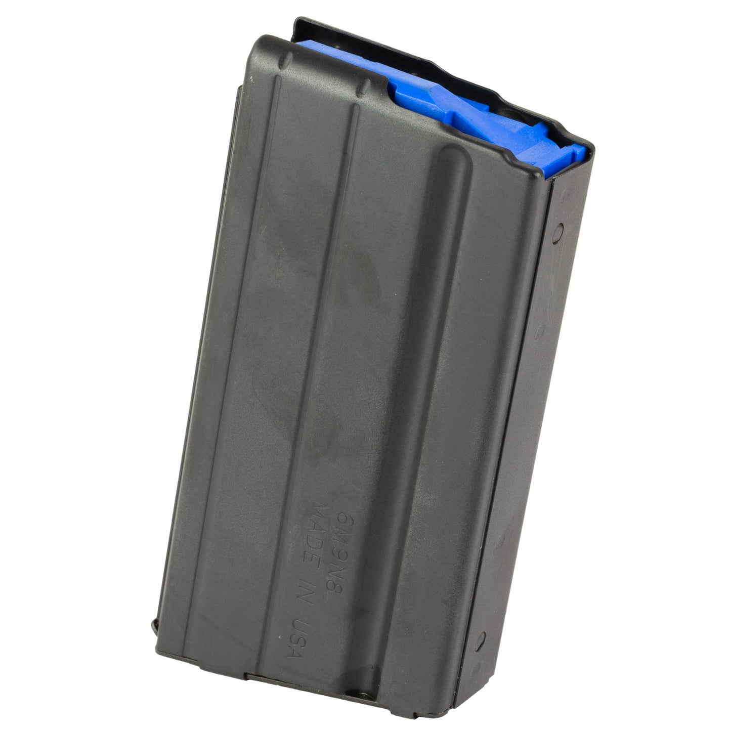 MAG DURAMAG 15RD 6ARC/6.5GRND SS BLK