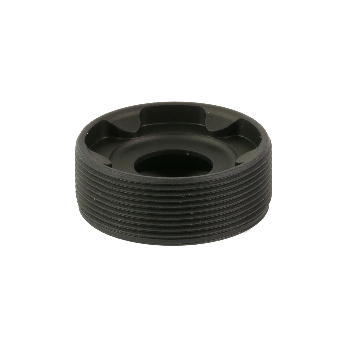RUGGED FRONT CAP 45ACP BLK