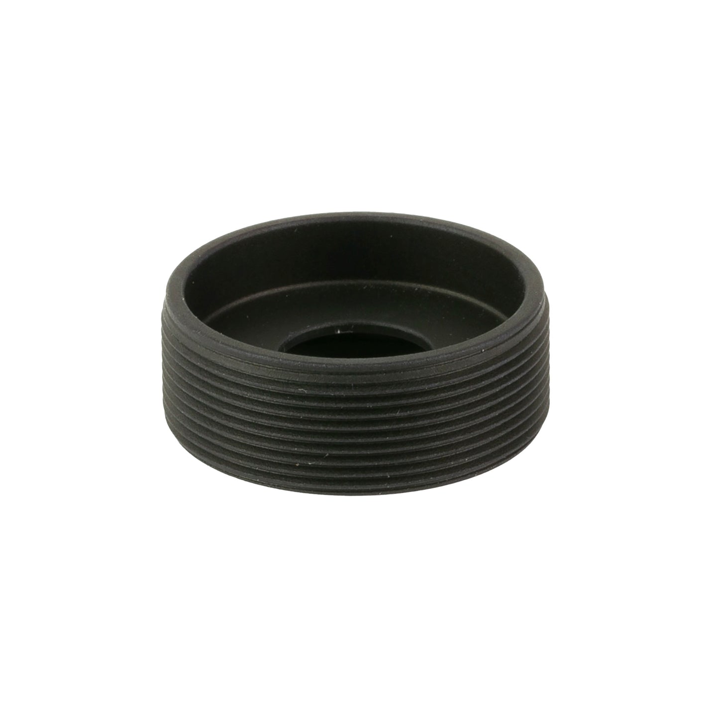 RUGGED FRONT CAP 45ACP BLK