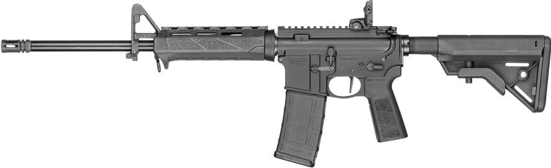 30-SHOT 6-POSITION STOCK BLK<<S&W VOLUNTEER XV M-LOCK 5.56