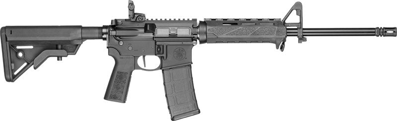 30-SHOT 6-POSITION STOCK BLK<<S&W VOLUNTEER XV M-LOCK 5.56