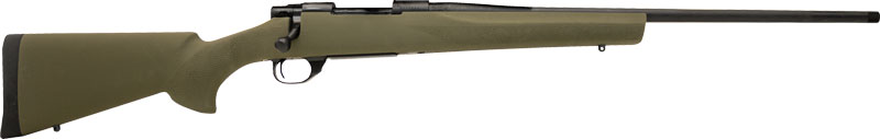 22"BBL YOUTH GREEN HOGUE STOCKHOWA M1500 243 WIN BLUED/SYN