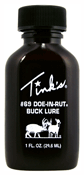 1FL OZ SQUIRT TOP BOTTLETINKS DEER LURE #69 DOE-IN-RUT