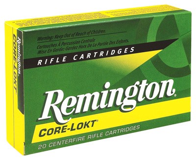 CORE-LOKT SP 20RD 10BX/CSREMINGTON 308 WIN 180GR