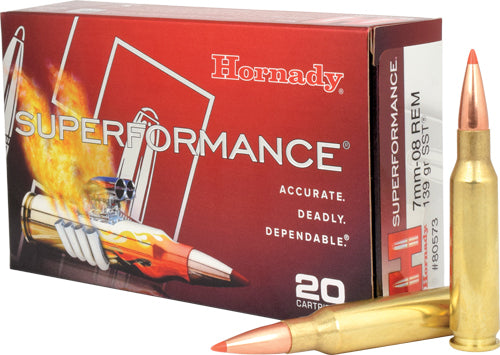20RD 10BX/CS HORNADY SPF 6MM REM 95GR SST