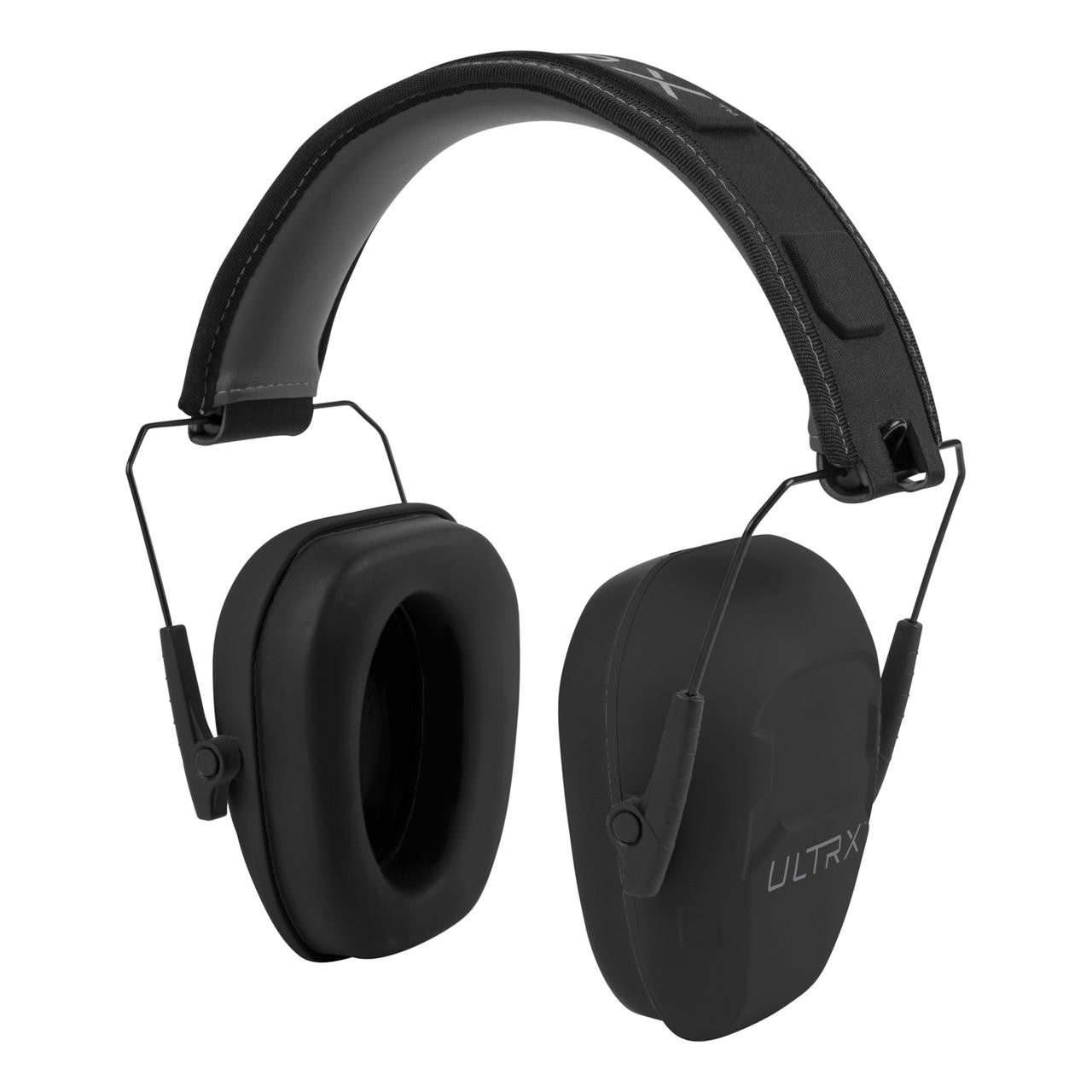 ALLEN ULTRX SHIELD PASSIVE MIDNGREY