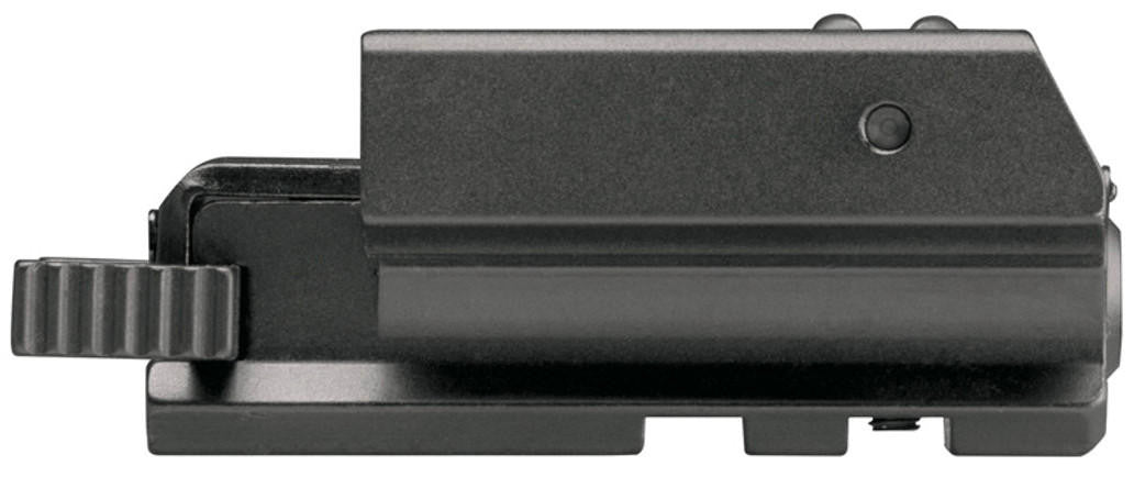 Aim Sports Pistol Red Laser - Black | With Sliding On/Off Switch