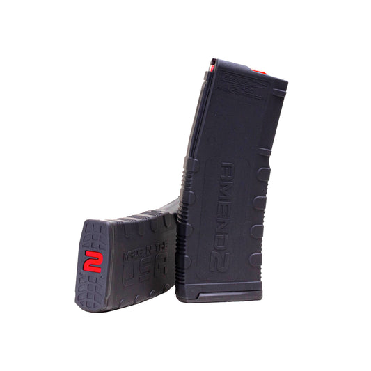 Amend2 AR15 Magazine 5.56 NATO - Grey | MOD-2 | 30rd