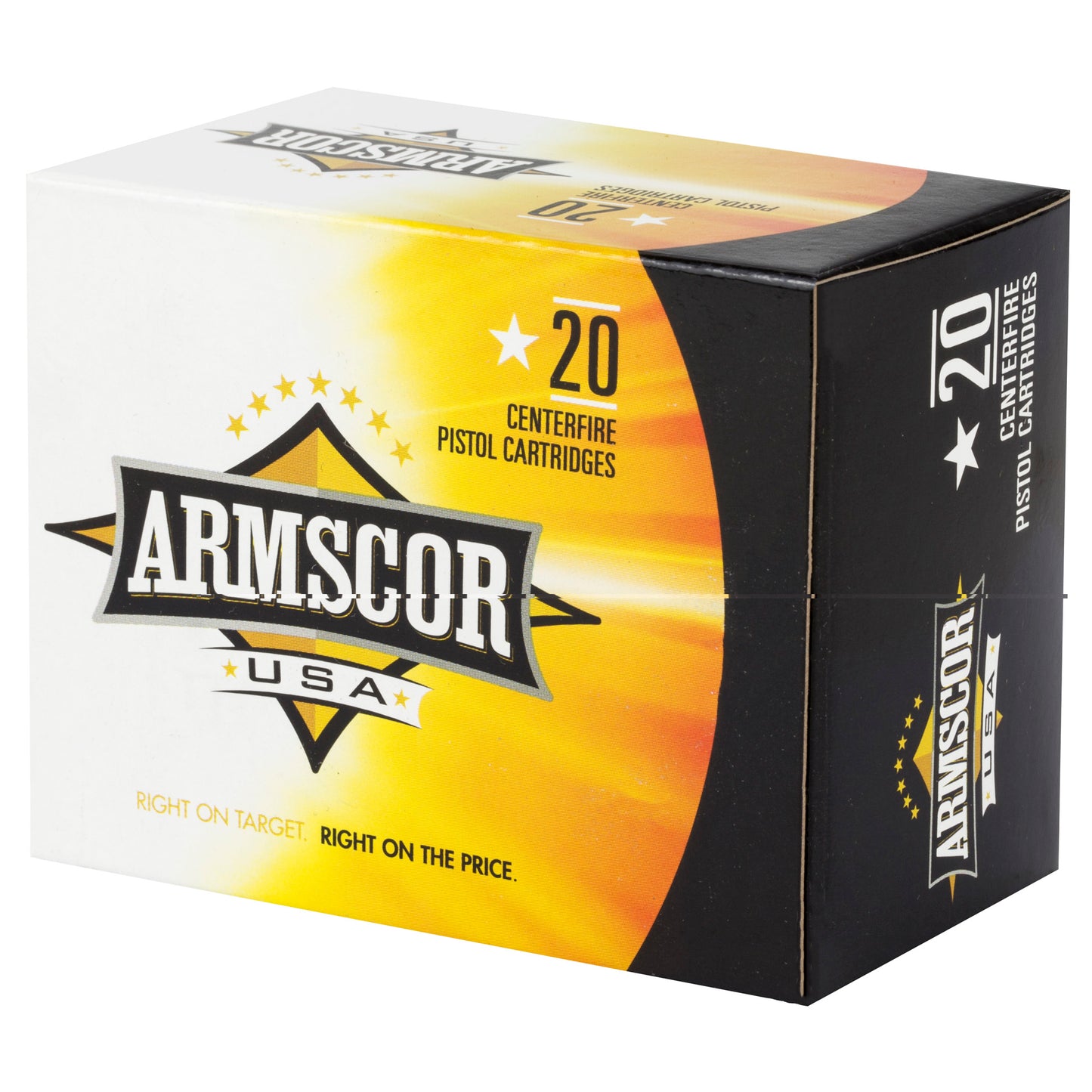 Armscor 45 ACP 230Gr | JHP | (20 Round Box)