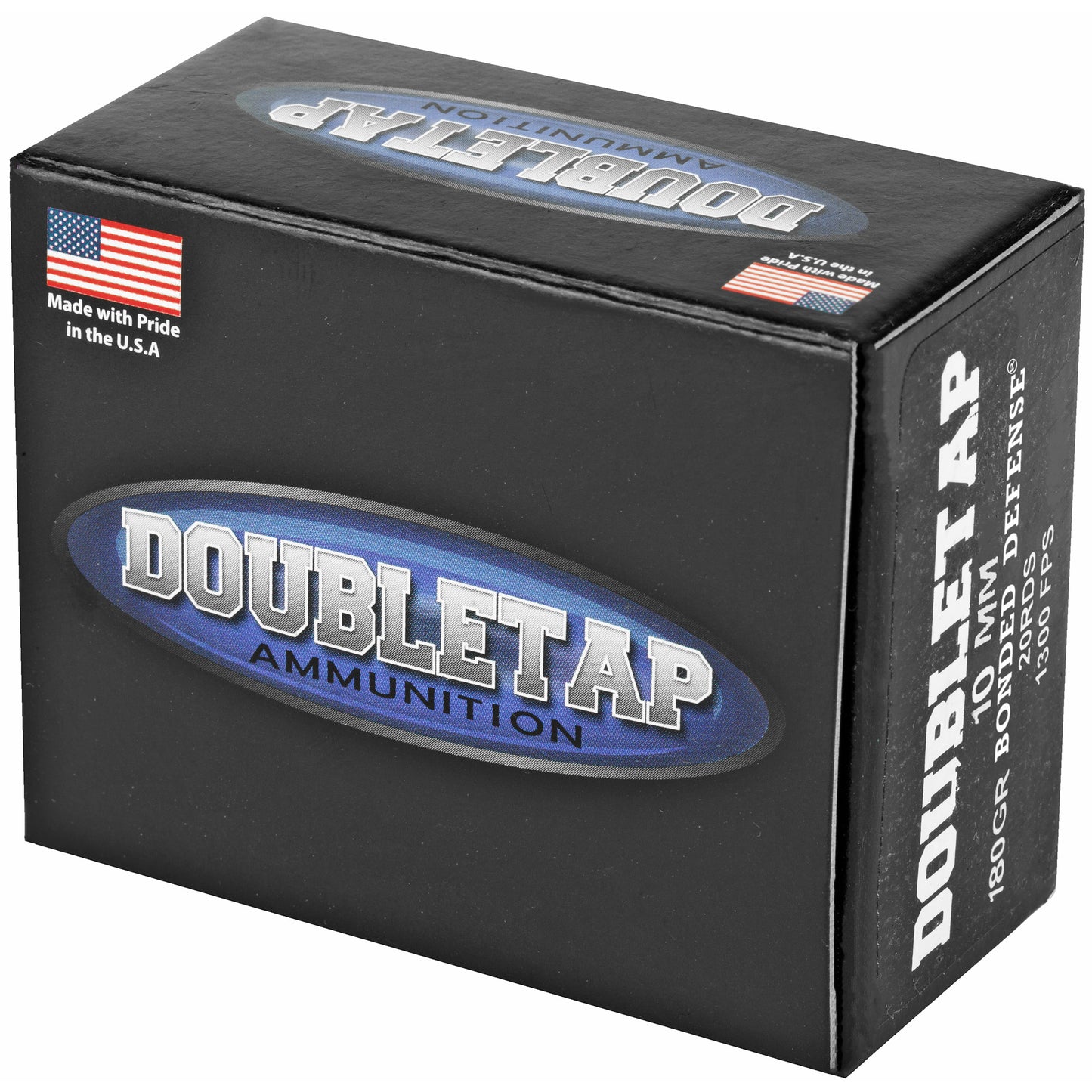 DoubleTap 10mm 180gr JHPp 20/1000