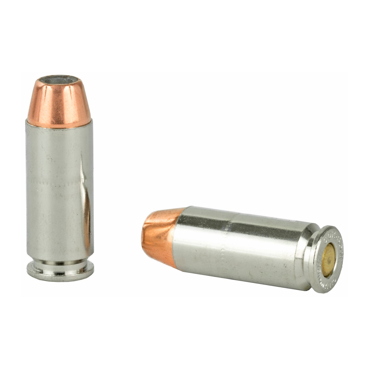 Doubletap CD 10mm, 180 grain, jacketed hollow point, JHP, 20 rounds per box
