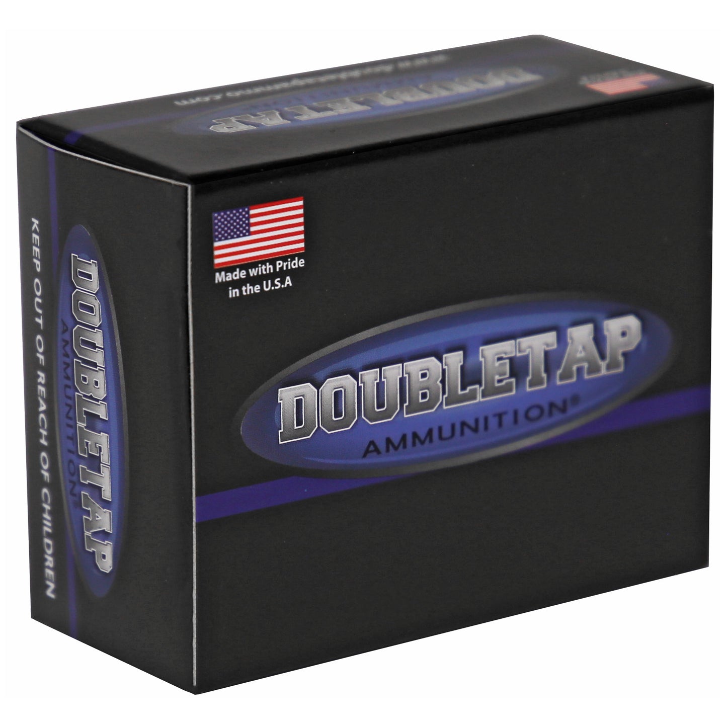 Doubletap 10mm, 230grain, Equalizer Jacketed hollow point, JHP, 20 Rounds per Box