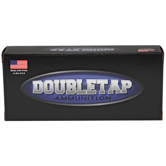 Doubletap, 454 casull, 400 Grain, Hardcast Solid, 20 Rounds per Box