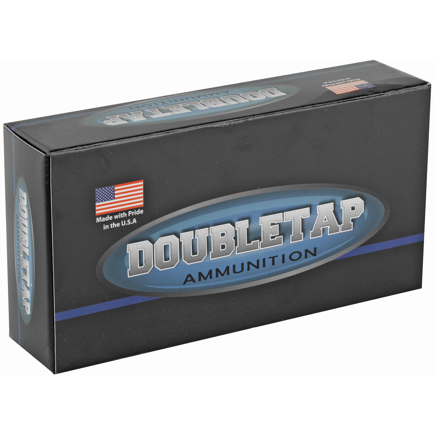 Doubletap Ammunition, 500 S&W, 400 Grain, Hardcast Solid, 20 Rounds per Box 
