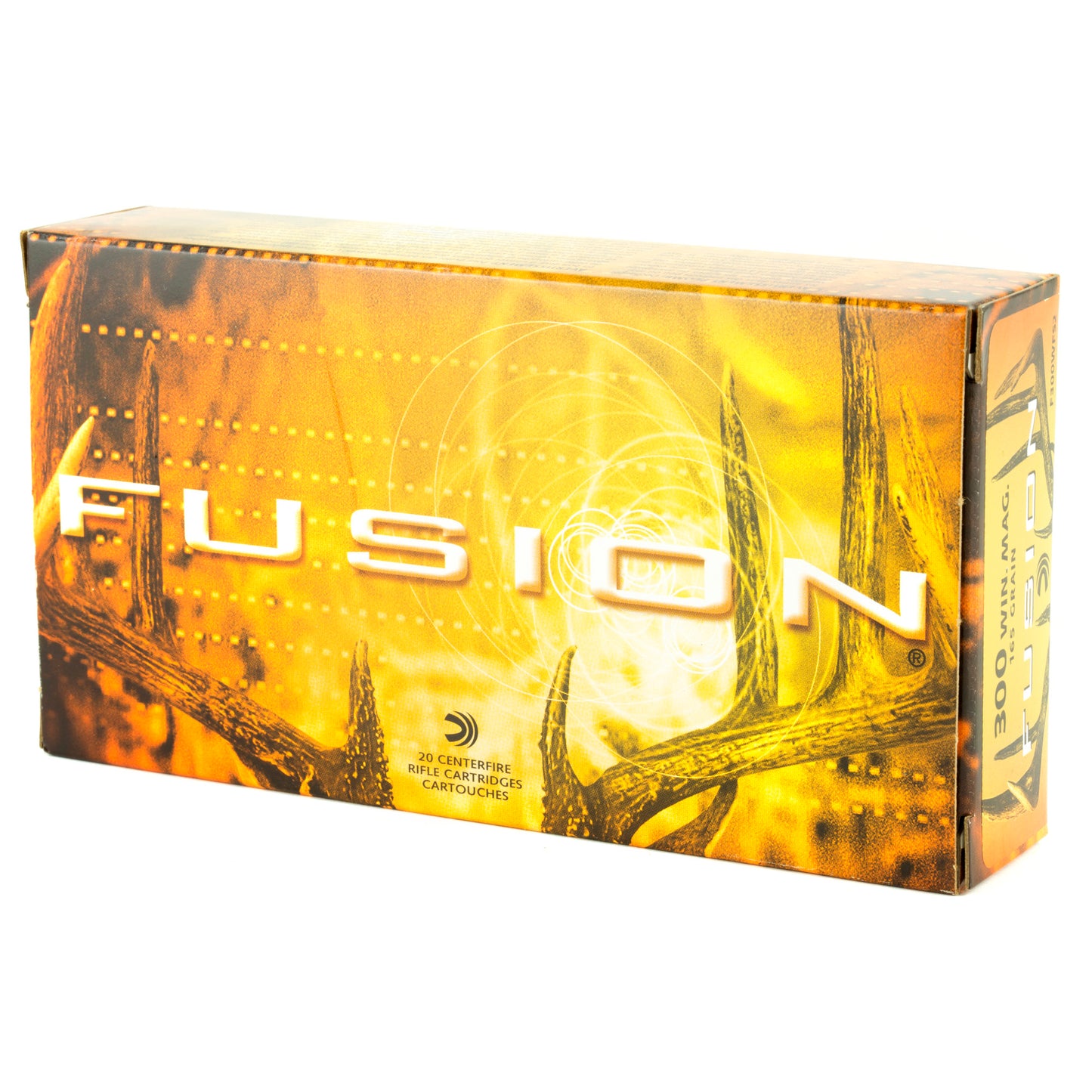 Fusion 300 Win Mag 165 Grainr 20/200