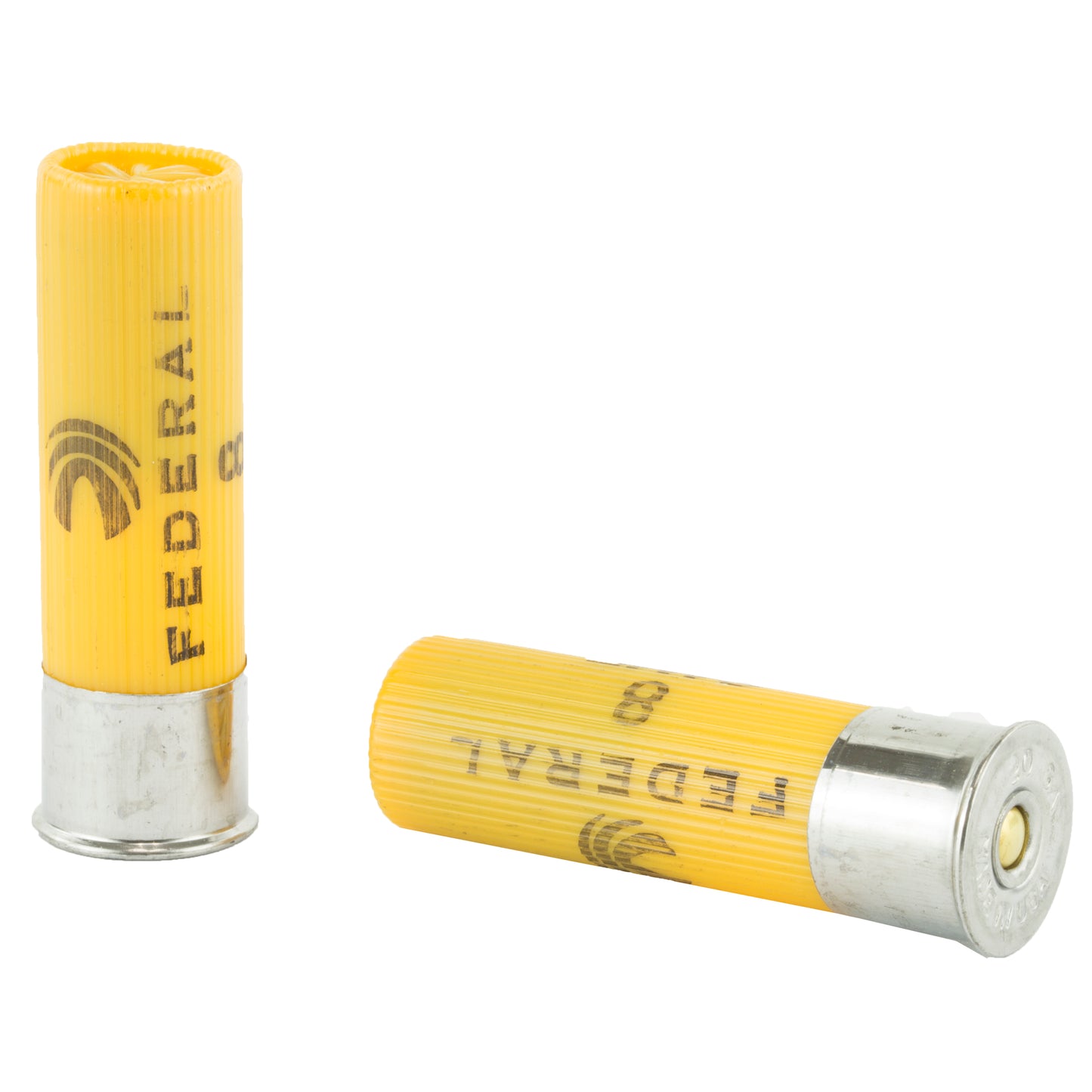 Federal, Game Load, 20 Gauge, 2.75", #8, 2.5 Dram, .875oz, Shotshell  (25 Round Box)