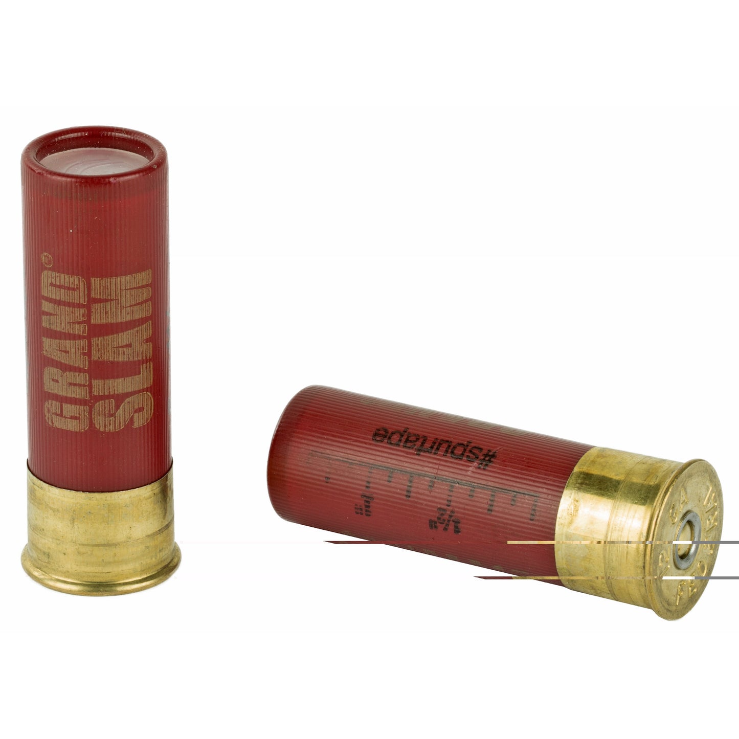 Federal, Grand Slam, 12 Gauge, 2.75", #5, 1.5 oz  (10 Round Box)