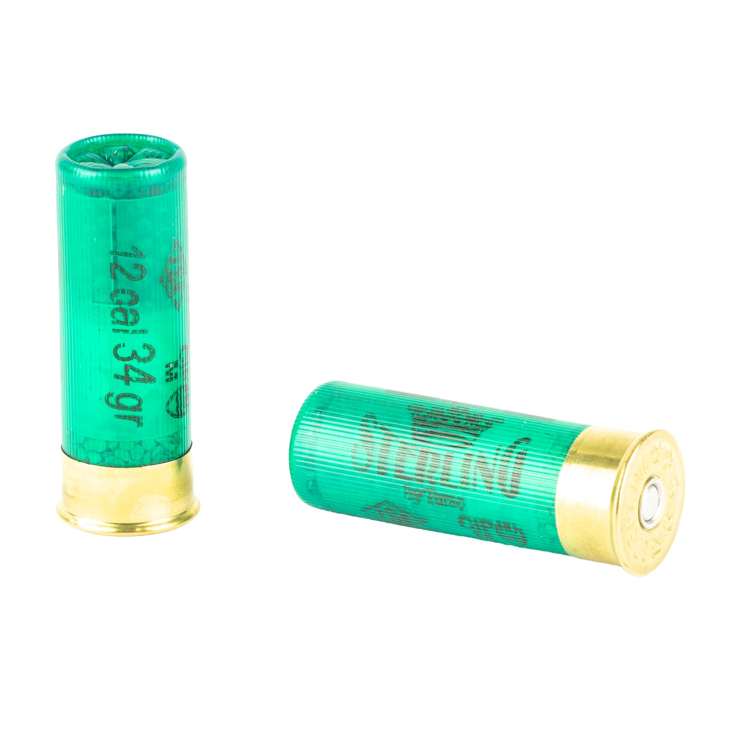Sterling, Exclusive Series, 12 Gauge 2.75", #5, 1 3/16 oz, Shot Shell  (25 Round Box)