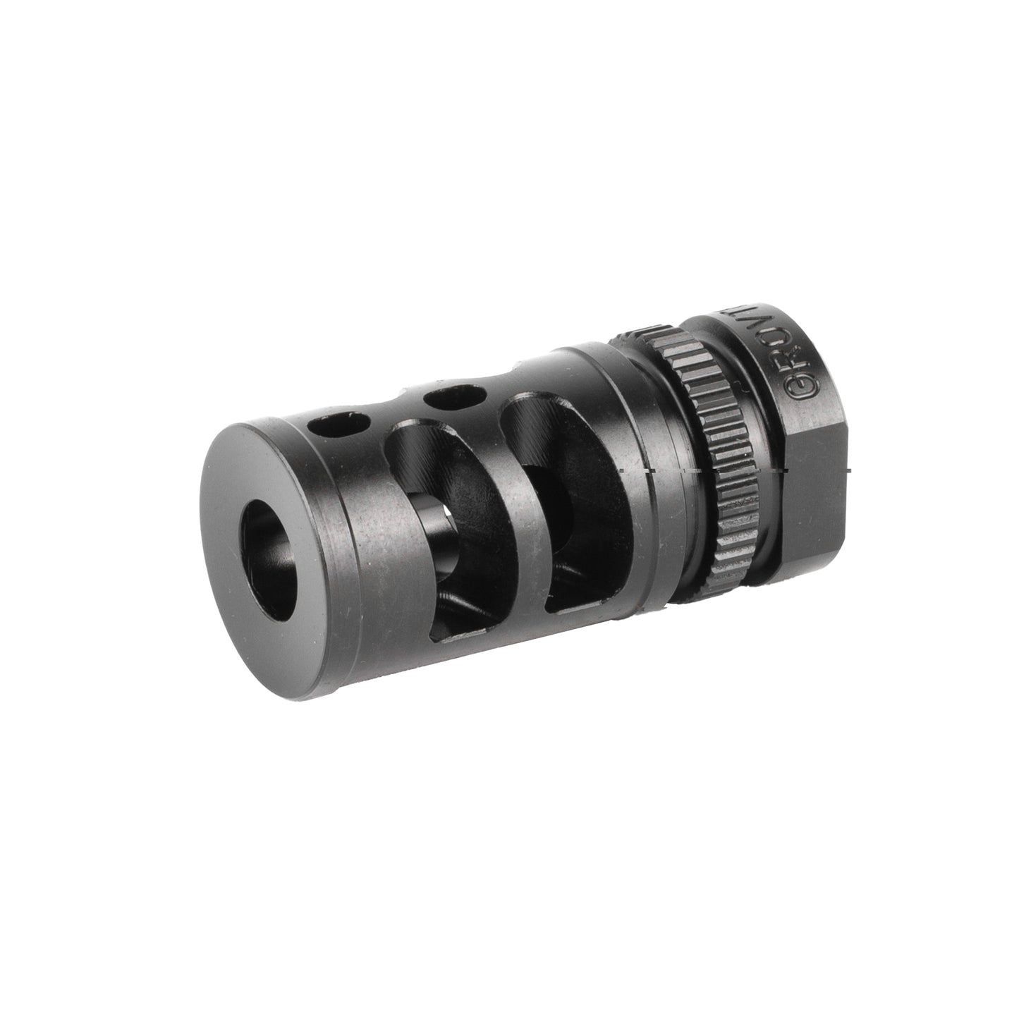 Grovtec G-comp 9mm 1/2x36 Blk