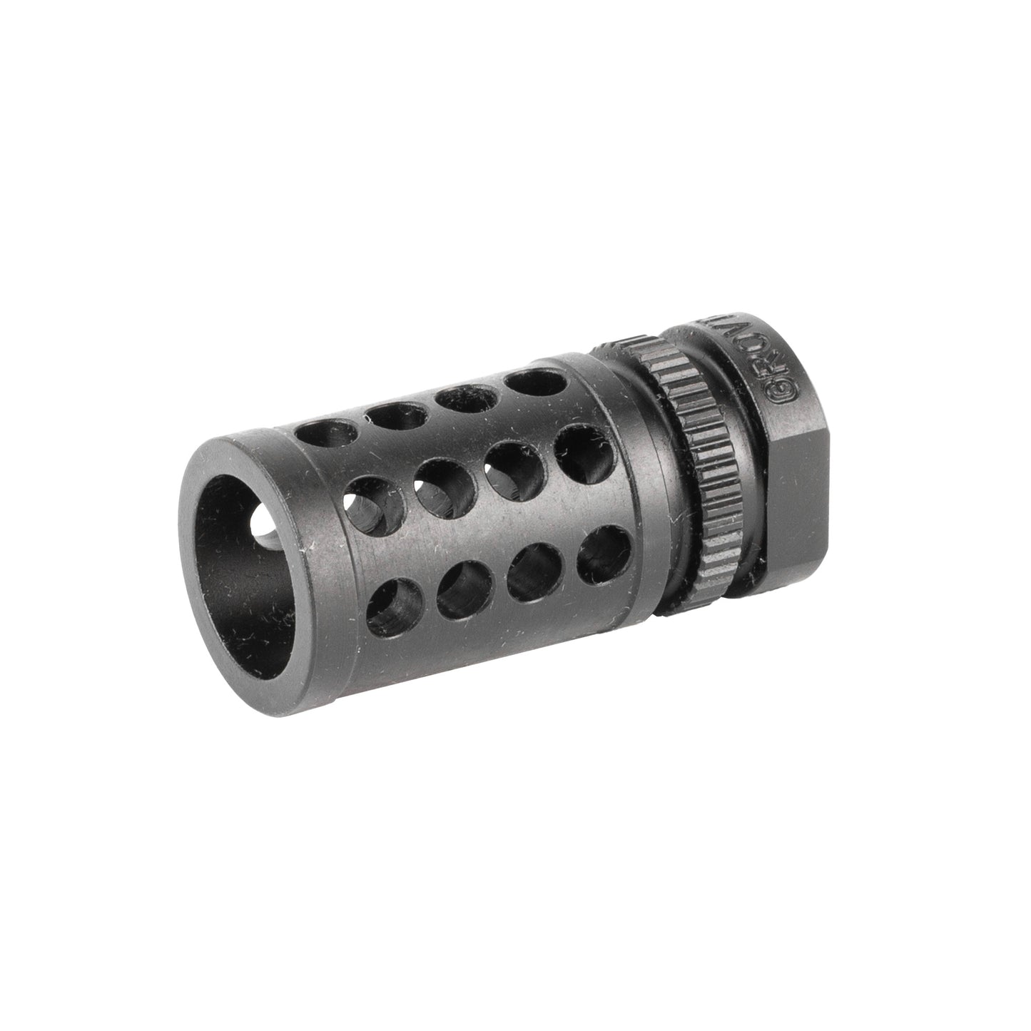 Grovtec G-nite Flsh Hider 9mm 1/2x28