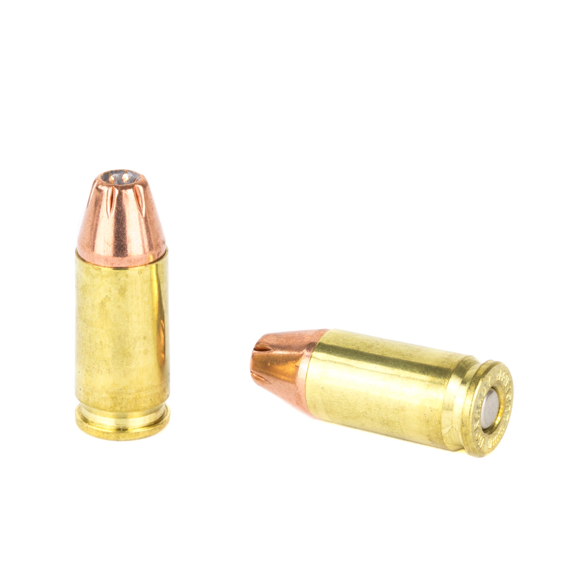 Hornady, American Gunner, 9mm Luger, Overpressure Ammunition, +P, 124 Grain | Extreme Terminal Performance, XTP | 25 Round Box 