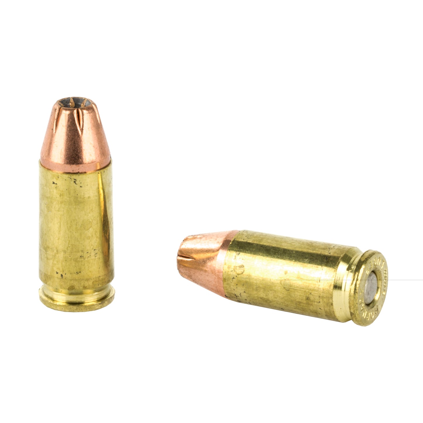Hornady Ammunition, 9mm Luger, 124 Grain | Extreme Terminal Performance, XTP | 25 Round Box 