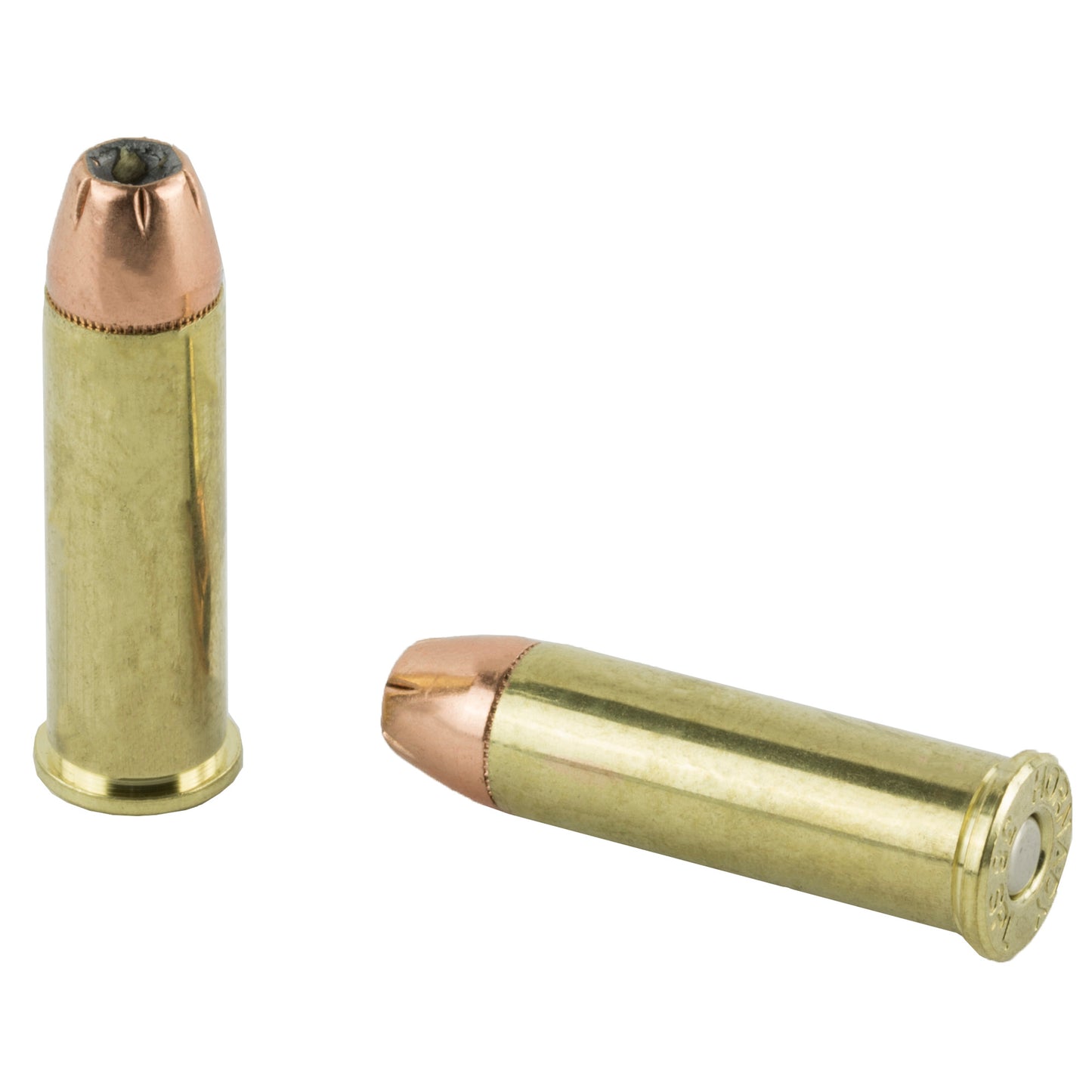 Hornady, American Gunner, .38 Special, SPL, 125 Grain | Extreme Terminal Performance, XTP | 25 Rounds per Box