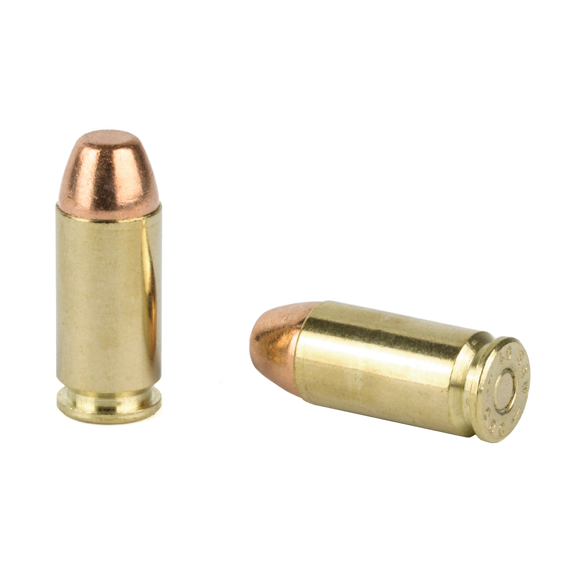 Magtech, .40 S&W, 180 Grain | Full Metal Jacket, FMJ | 50 Rounds per Box 