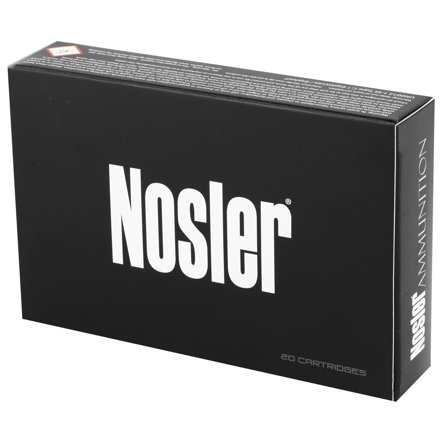 Nosler, 270Win, 140 Grain, Ballistic Tip  (20 Round Box)