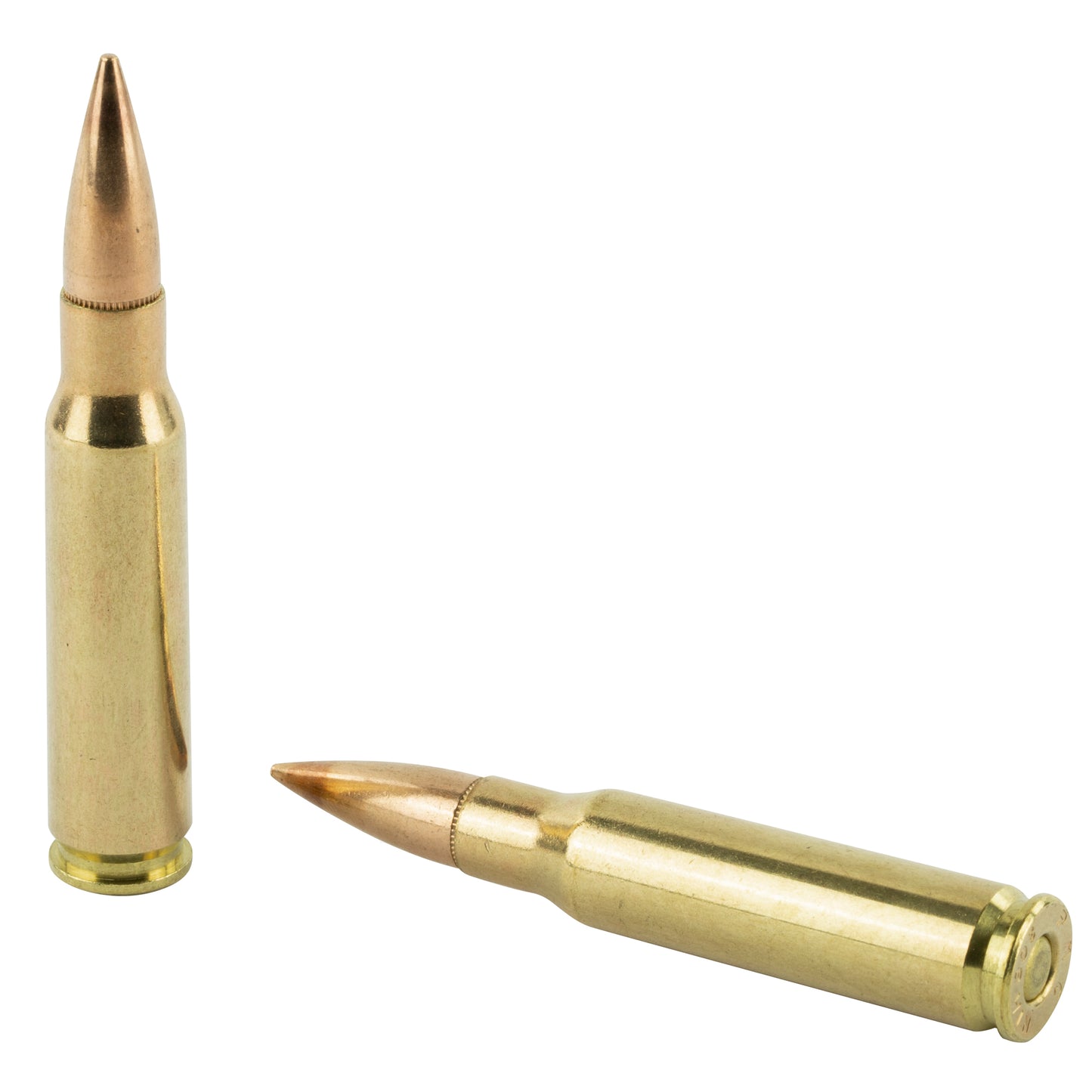 PMC Ammunition, Bronze, 308 Winchester, 147 Grain, Full Metal Jacket, 20 Round Box