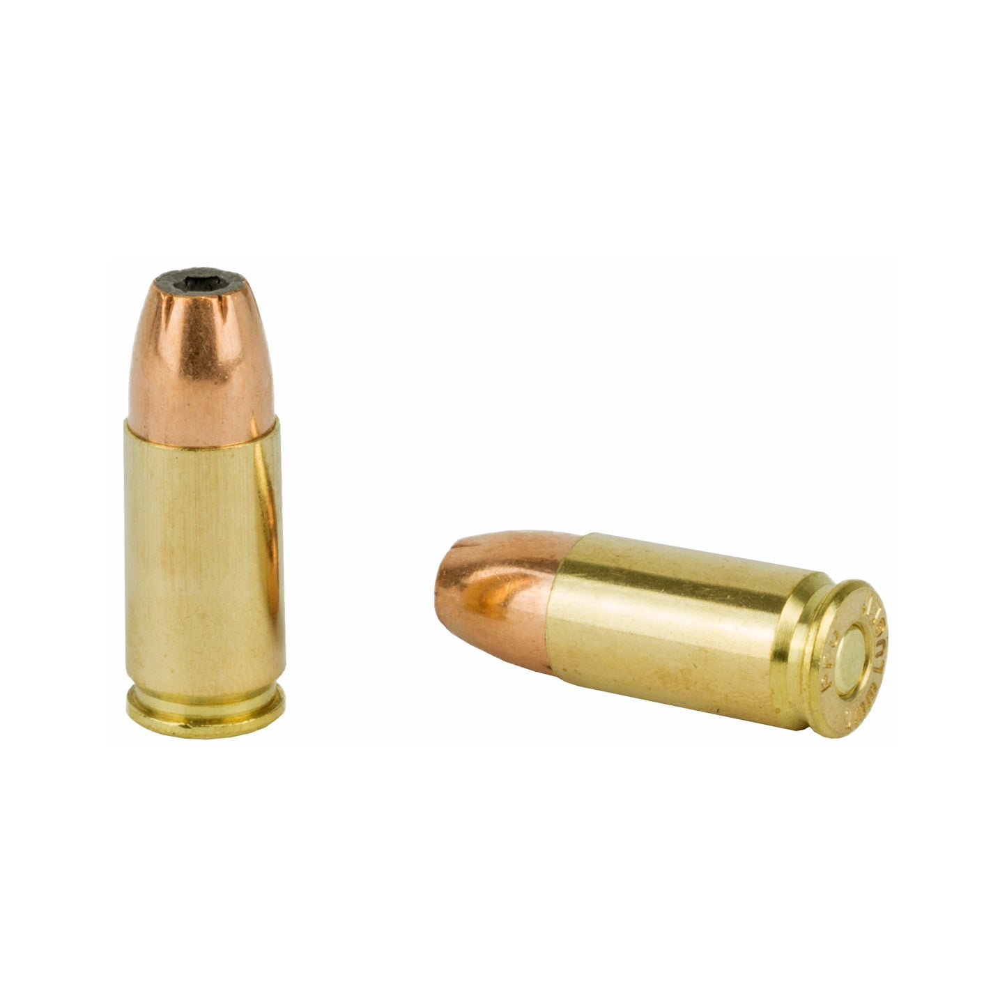 Pmc Brnz 9mm 115gr Jhp 50/1000