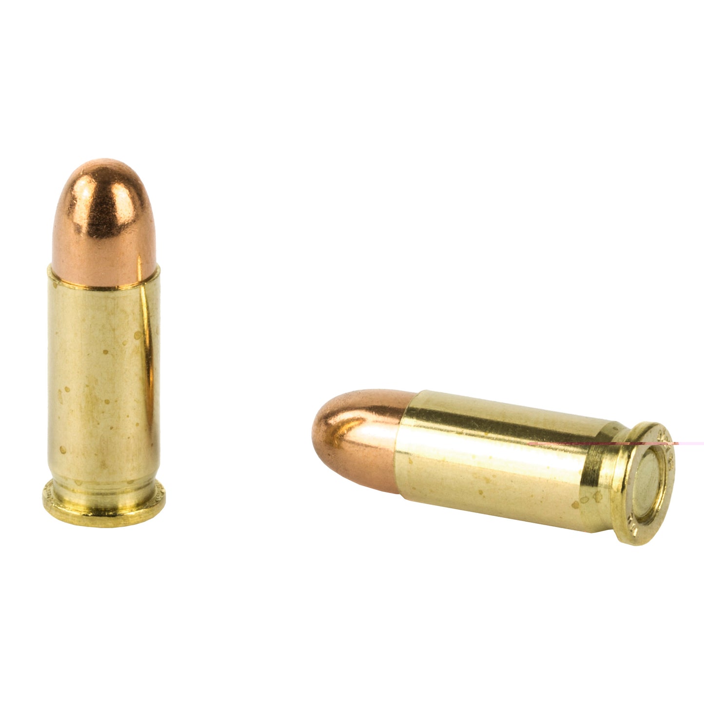 PPU, Handgun Line Ammunition, .25, Automatic Colt Pistol, ACP, 50grain | Full Metal Jacket, FMJ | 50 Rounds per Box 