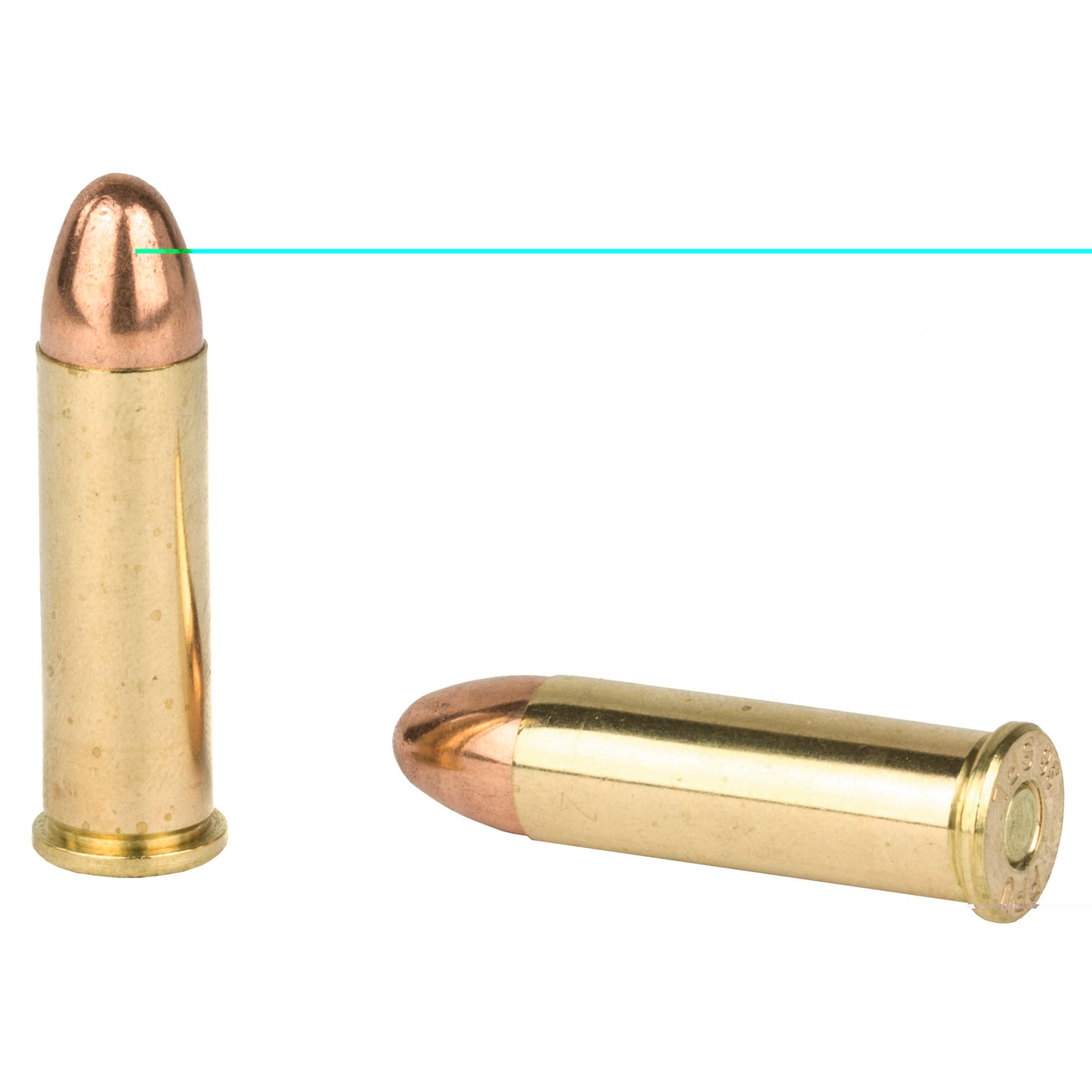 PPU, Handgun Line Ammunition, .38 Special, SPL, 130 Grain | Full Metal Jacket, FMJ | 50 Rounds per Box 