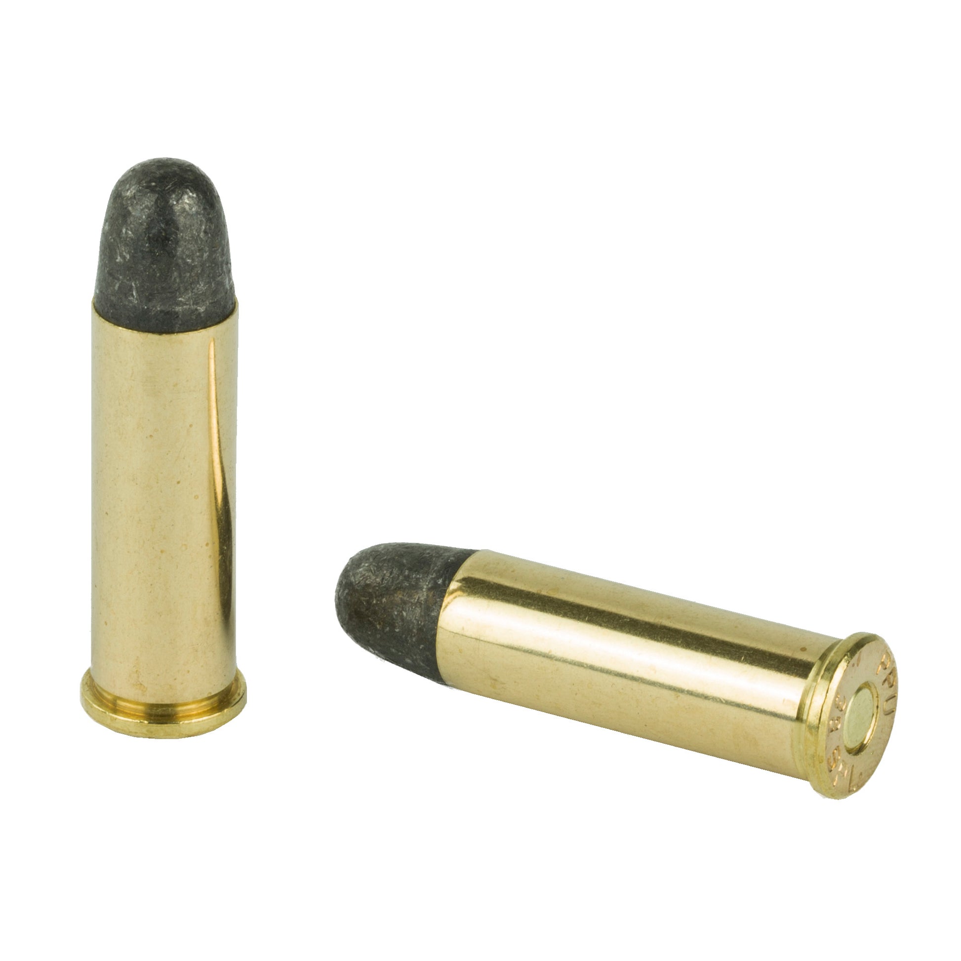 PPU, Handgun Line Ammunition, .38 SPL, Special, 158 Grain | Lead Round Nose, LRN | 50 Round Box