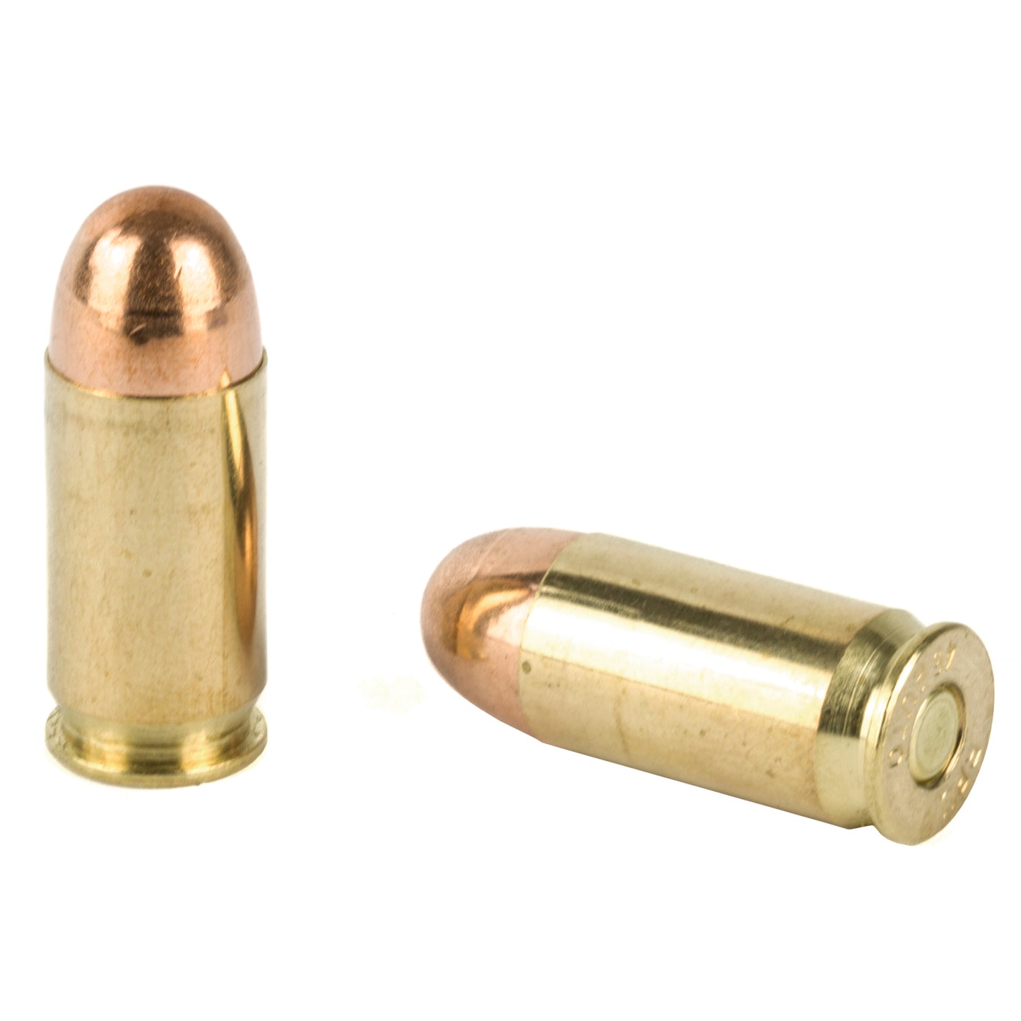 PPU Handgun Line Ammunition, .45 Auto, 230 Grain | Full Metal Jacket, FMJ | 50 Rounds per Box