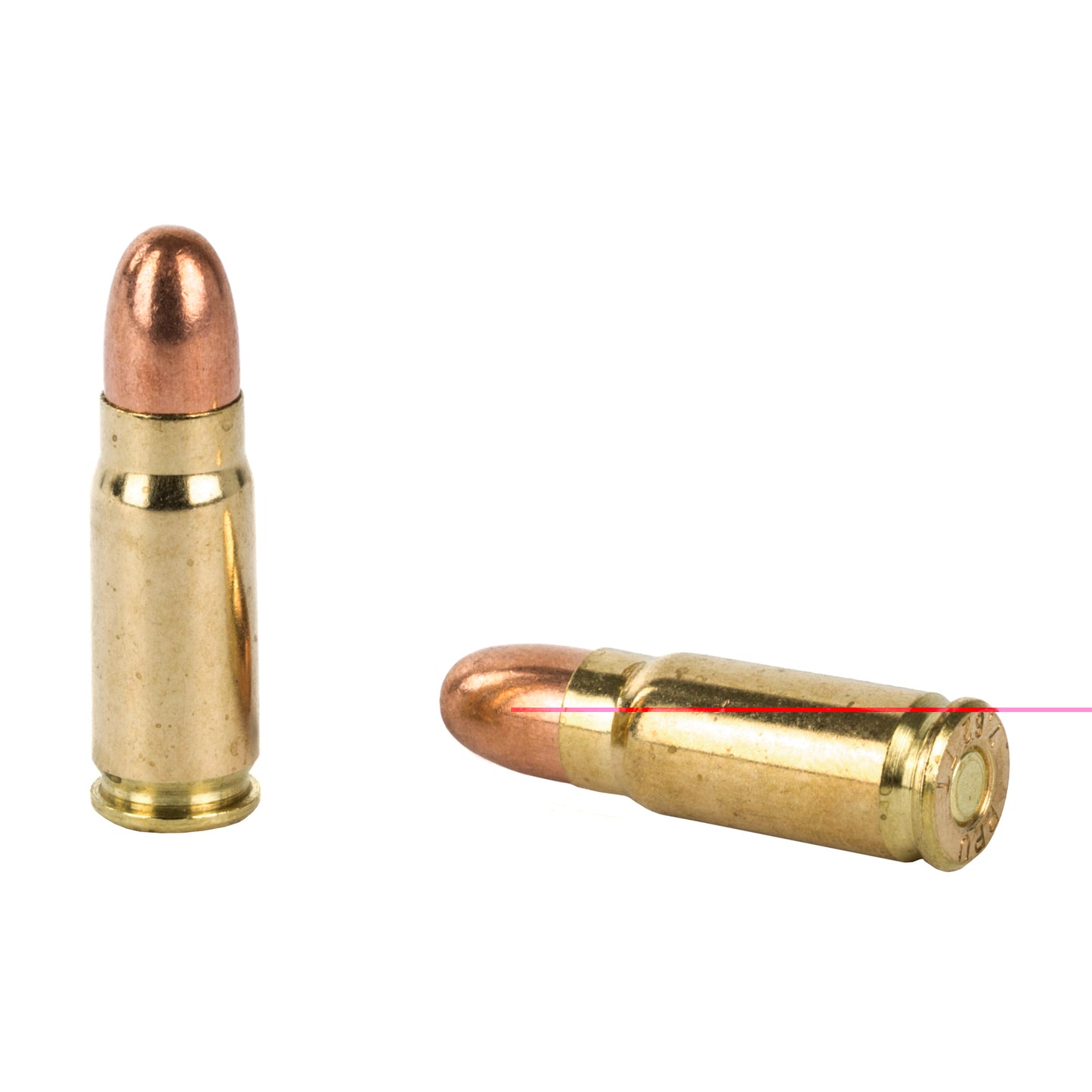 PPU, 7.62x25 Tokarev, 85 Grain | FMJ |  (50 Round Box)