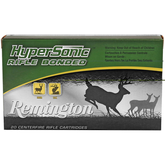 Remington Hypersonic 450 Bush Master 300Gr 20Round Box
