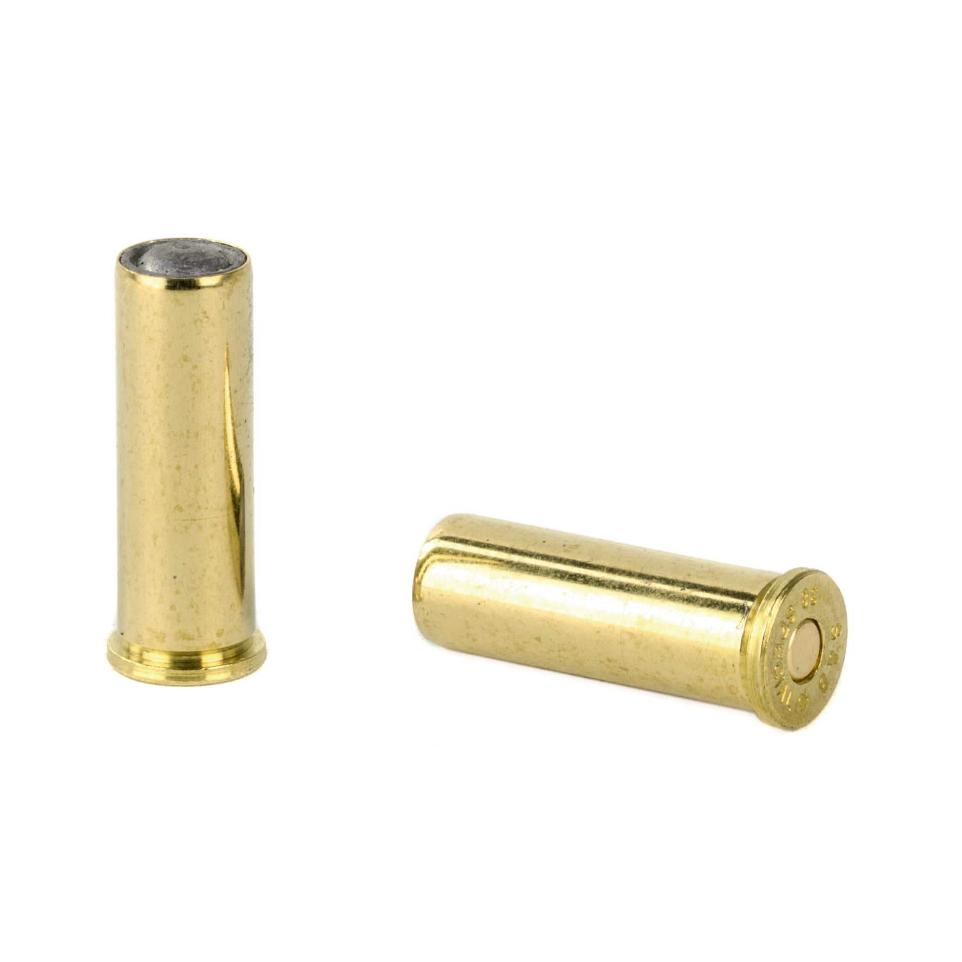 Sellier & Bellot Handgun Ammunition, .38 Special, SPL, 148 Grain | WadCutter, WC | 50 Rounds per Box