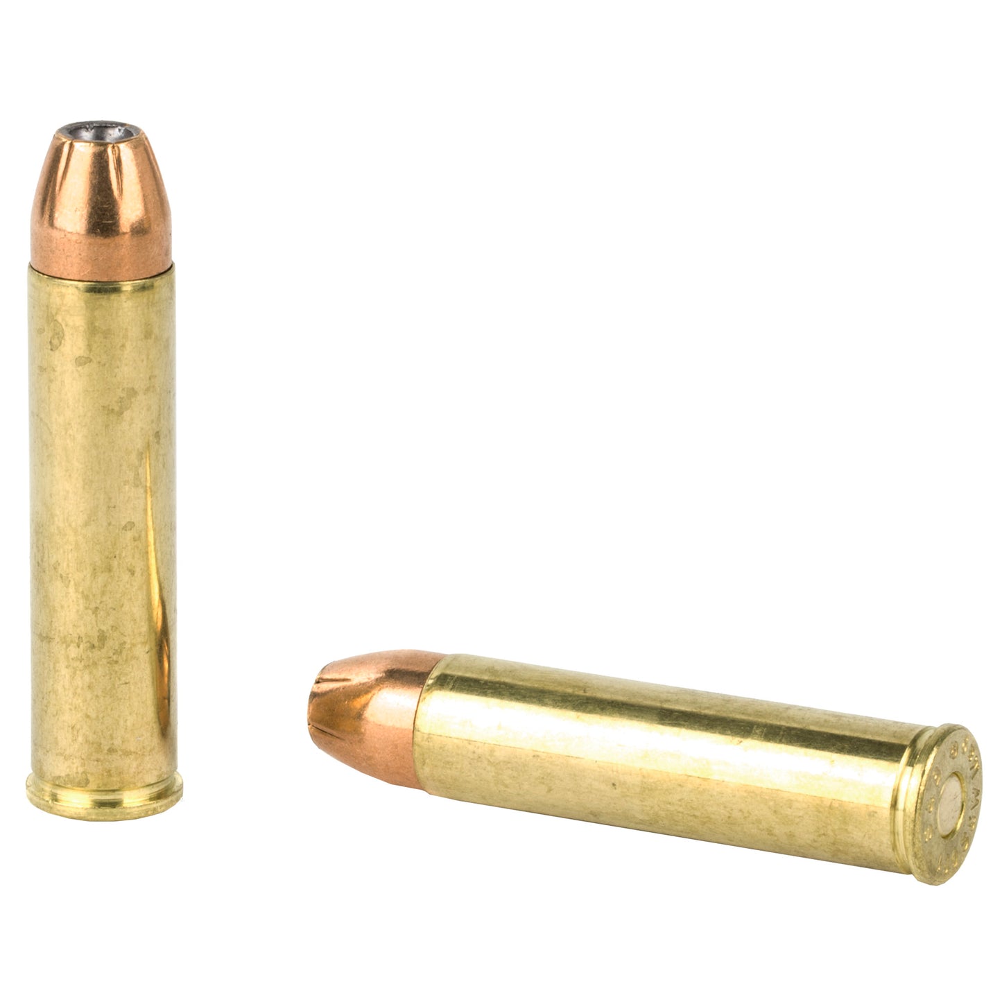 Sellier & Bellot, Handgun Ammunition, 460 S&W, Magnum, MAG, 255 Grain, Jacketed Hollow-Point, JHP