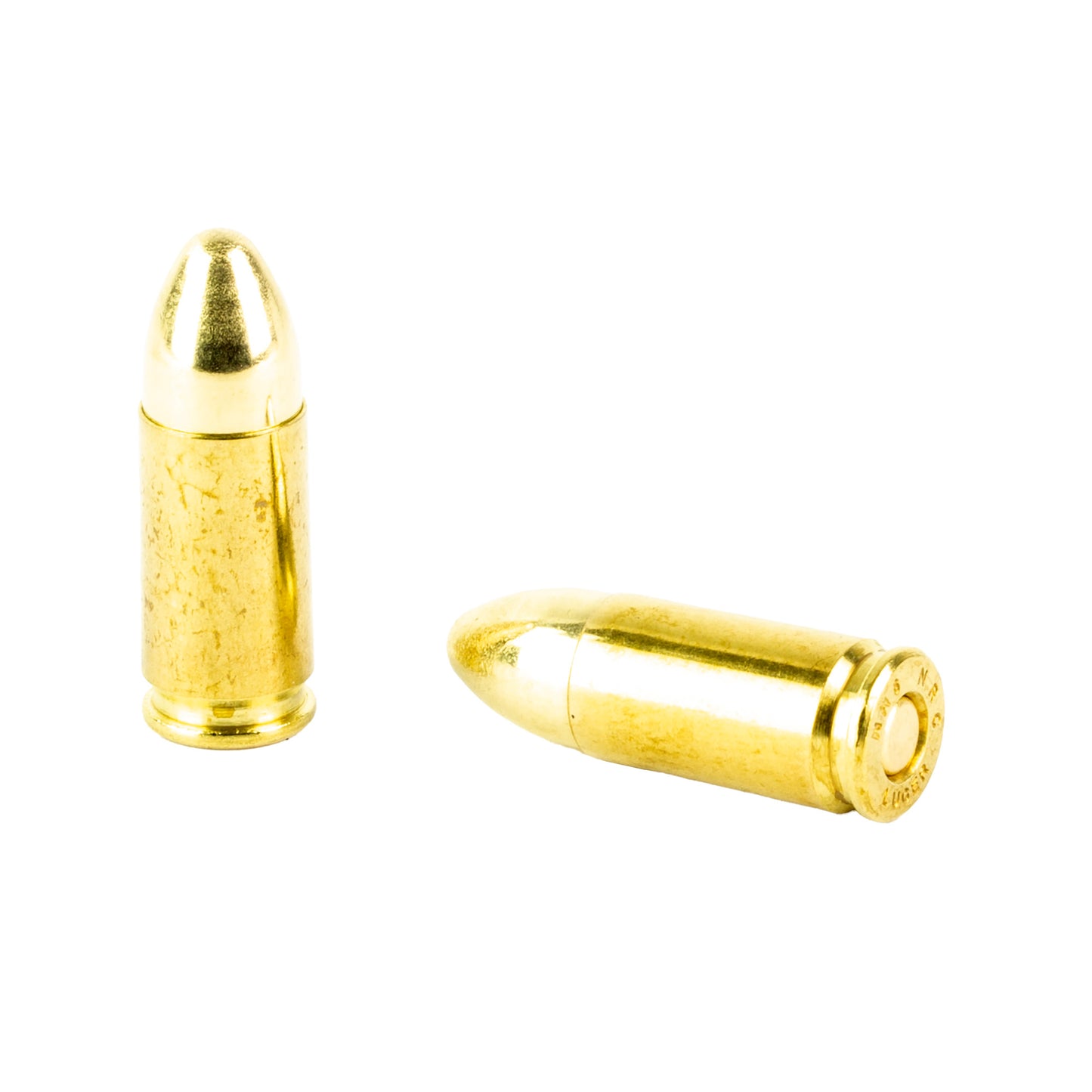 Sellier & Bellot 9mm Luger 115 Grain | Full Metal Jacket, FMJ| 1000 Round Case White Box Ammunition 