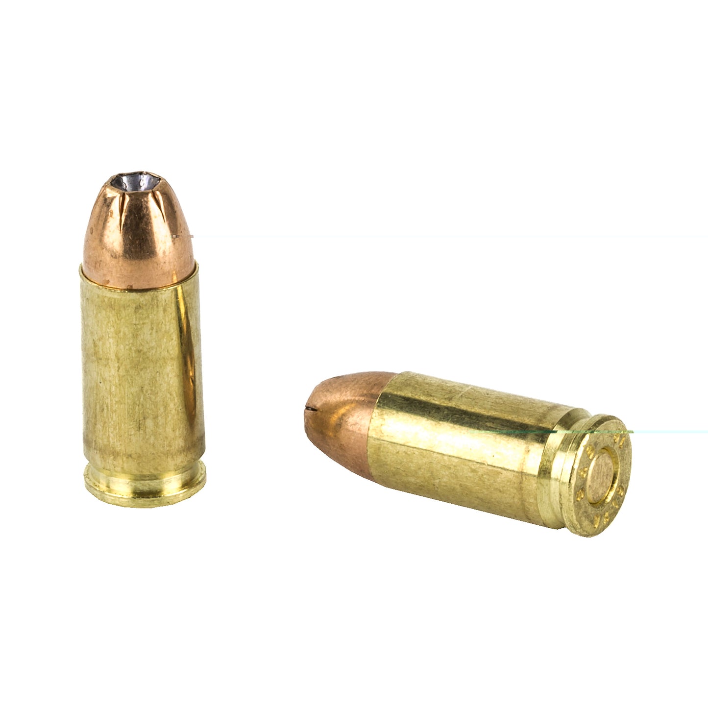 Sellier & Bellot, Pistol, 9MM, 124 Grain, Jacketed Hollow Point  (50 Round Box)