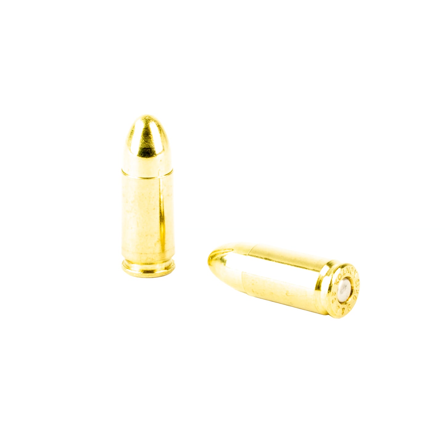 Sellier & Bellot, Pistol, 9MM, 115 Grain, Full Metal Jacket, Non Toxic  (50 Round Box)