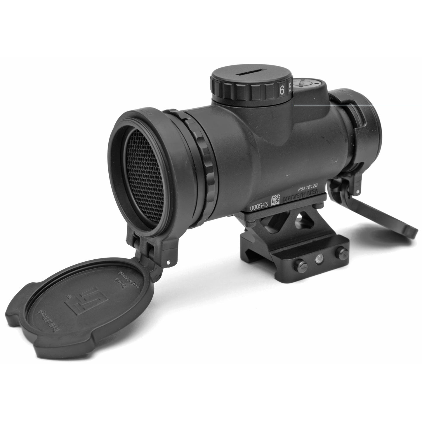Trijicon Mro Ptrl Red Dot Co-wtiness