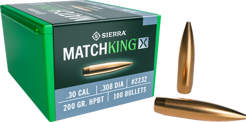 SIERRA BULLETS .30 CAL .308